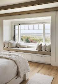 Modern window is a part of blinds for bedroom bay windows, blinds for large bedroom windows, blinds or curtains for bedroom windows, and just one of our picture collection we have to home design inspiration in this bedroom design ideas with bay windows (see description). Bay Window In Bedroom Best Of Bay Window Seat Ideas How To Create A Cozy Space In Any Room Home Decor Bedroom Bedroom Seating Small Master Bedroom