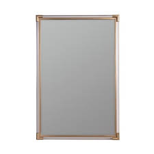 Out of stock eta 10/10/2021. Luxury Bathroom Vanity Rectangle Mirrors Perigold