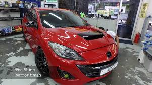 Cat bumper kereta viva guna cat tin (spray can). Lindungi Cat Kereta Anda Gohed Gostan