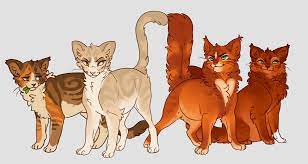 The Fire Fam Warrior Cat Drawings Warrior Cat Memes Warrior Cats Art