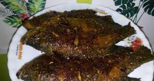 Sesekali oles badan ikan dengan sisa 2. 1 550 Resep Bumbu Oles Bakar Ikan Enak Dan Sederhana Ala Rumahan Cookpad