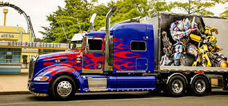 The truck can be played with just like any other toy vehicle, rolling smoothly over hard floors and carpet alike. Transformers Optimus Prime Truck Tour Alle Infos Und Tourdaten 2019 Hasbro