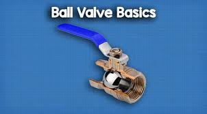 The hard steel allows this valve to be partially open without wearing out. Ball Valve Basics The Engineering Mindset