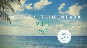 Durata normala a timpului de munca, pentru salariatii angajati cu norma intreaga, este de 8 ore pe zi si de 40 de ore pe. Munca SuplimentarÄƒ Reminder PrecizÄƒri Oficiale De La Itm 2021 Cabinetexpert Ro Blog Contabilitate