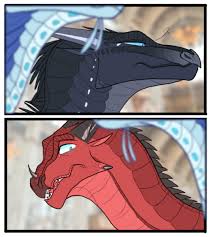 1814 By Trunswicked Wings Of Fire Dragons Wings Of Fire Dragon Wings