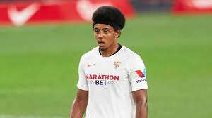 Ill keep it short and sweet. Jules Kounde Interests Fc Barcelona Archyde