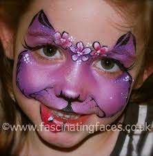 Fascinating Faces Face & Body Art