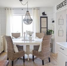 In the category of dining room contains the best selection for design. Adding Warmth To The Breakfast Nook