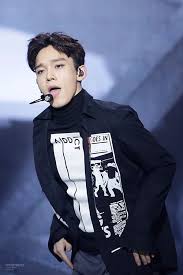 Fychen Exo Chen Exo Concert Exo Jongdae