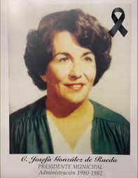 Josefa González Guerra de Rueda 🖤🕊️🙏🏽 Uno muere hasta que nos olvidamos  de ellos y mi tía-abuela es mujer que recordaremos con mucho cariño toda la  vida por lo mucho que hizo,