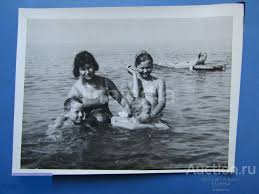 Мальчики на юге. НЮ. Семья. Девушка . Море . Дети . Фото СССР . ( арх. А1)  — покупайте на Auction.ru по выгодной цене. Лот из Санкт-Петербург,  Санкт-Петербург. Продавец Etajerka. Лот 233515563577258