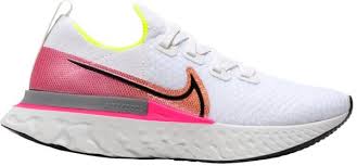 Nike Women S React Infinity Run Flyknit Running Shoes Dick S Sporting Goods