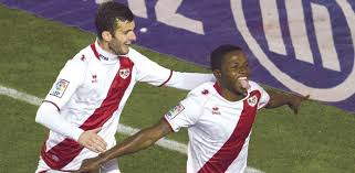 Leonardo leo carrilho baptistão (born 26 august 1992) is a brazilian professional footballer who plays mainly as a striker but also as a winger. Gulftimes Rayo Out To Storm Fortress Bernabeu