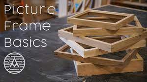 Maybe you would like to learn more about one of these? How To Make Professional Quality Picture Frames Youtube