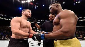 Последние твиты от francis ngannou (@francis_ngannou). Ufc 260 Stipe Miocic Vs Francis Ngannou 2 Date Fight Time Odds Tv Channel And Live Stream Dazn News Us