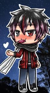 Kypio Adli Kullanicinin Gacha Fan 806 Panosundaki Pin Figur Cizimleri Anime Erkek Cocuklar Anime Erkekler