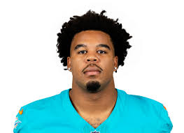 Chop Robinson - Miami Dolphins Linebacker - ESPN