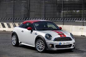 Mini John Cooper Works Coupe 2012 Mini Cooper Mini Cooper S Coupe