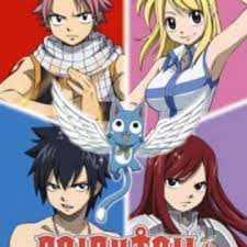 Looking for good anime to watch? Fairy Tail Myanimelist Net