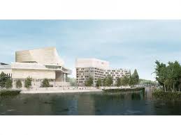 L'île seguin est un lieu unique. Ile Seguin Un Projet Culturel Et Artistique Pour La Pointe Amont Devoile