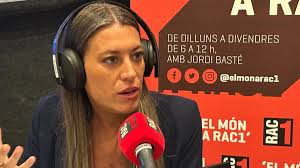 Míriam Nogueras, sobre la reunió amb Sánchez pel cas Cerdán: "No ens va  concretar res"