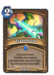 Taunt druid is a hearthstone deck that's been built to exploit the recruit mechanic that was introduced with kobolds and catacombs. Druide Wild Deckhelfer Hearthstone