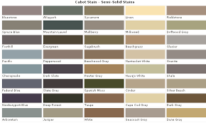 cabot solid color decking stain solid wood stain colors