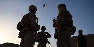 Biden Weighs Keeping U S Troops In Afghanistan Until November