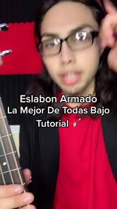 Eslabon Armado Bajo Tutorial: La Mejor de Todas