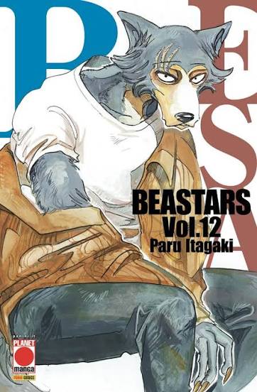 BEASTARS - 12