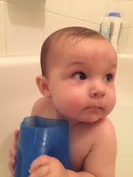 Breastmilk contains a few different types of acids that soothe and heal baby's soft and tender skin. How To Make A Milk Bath For Baby And Why You Need To Try It Modern Homestead Mama