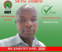 TRANSMARA EAST KIMINTET ZONE VOTE 🗳 For Mwalimu Andrew vote for Equality!!