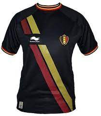 Dan heb je geluk, want hier zijn ze. Bol Com Officieel Shirt Rode Duivels Zwart Truitje Uitmatchen Maat Xl