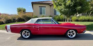 Image result for Red 1969 Coronet