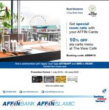 Get their location and phone number here. Affin Bank Berhad Offer Loopme Malaysia