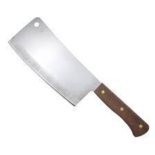 We did not find results for: 9 Inch Chinese Traditional Chef Meat Cleaver Knife With Wooden Handle China Cleaver Knife And Meat Cleaver Knife Price