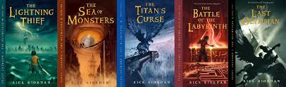 The lightning thief and percy jackson. Percy Jackson Series Review Negau Blog