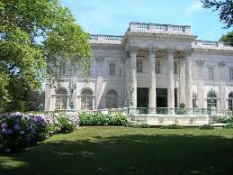 the marble house located in newport rhode island been here when i was little but would love to go back marble house classic house design house front