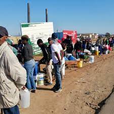 Check spelling or type a new query. Anger Erupts Over Port Elizabeth Water Shortages