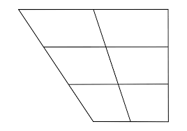 blank vowel trapezoid svg compare contrast chart ipa