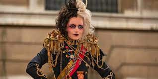 829,625 likes · 77,360 talking about this. Cruella Images Show Off The Film S Ostentatious Costumes