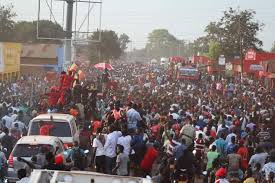 • watch bobi wine's electrifying quarantine special online concert in honour of international bobi wine and nubian li are raising awareness about the coronavirus pandemic in uganda with their. Bobi Wine To Campaign In Kabong Kotido And Moroto Today Pml Daily