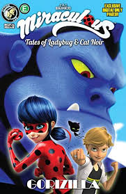 To this day, he is studied in classes all over the world and is an example to people wanting to become future generals. Miraculous Tales Of Ladybug And Cat Noir Season Two 11 Gorizilla By Thomas Astruc