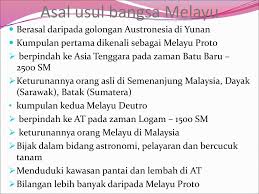 Ahli bahasa telah membahagikan perkembangan bahasa melayu kepada tiga tahap utama iaitu: Sejarah Dan Perkembangan Bahasa Melayu Ppt Download