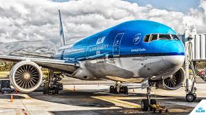 The Flightographer Boeing 777 Klm Royal Dutch Airlines Aviation Airplane