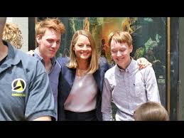 1954), constance connie foster (b. Jodie Foster Gets Her Star On The Hollywood Walk Of Fame Youtube