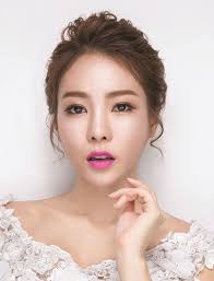 J By Loistaa Korean Bridal Hair Makeup Korean Wedding Photography Asian Wedding Makeup Bridal Hair And Makeup Asian Bridal Makeup
