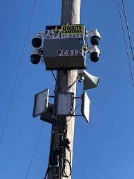 Or quickly download your images directly from the application, add your watermark company logo and share with your team. Pole Cameras 24 7 Onsite Cameras