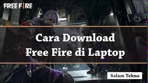 Free fire merupakan salah satu game mobile bergenre battle royale yang sangat populer saat ini. Cara Download Free Fire Di Laptop Atau Pc Tanpa Emulator Youtube