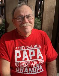 Obituary information for Larry W. Rodgers